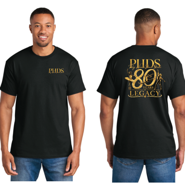 Adult Men/Women's Gildan® DryBlend® 50 Cotton/50 Poly T-Shirt